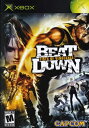 【中古】北米版 海外版 Xbox Beat Down Fists of Vengeance ビートダウン