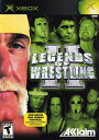 【中古】北米版 海外版 Xbox Legends of Wrestling 2 レジェンド オブ レスリング 2