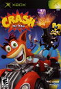 【中古】北米版 海外版 Xbox Crash Tag Team Racing クラッシュ バンディクー