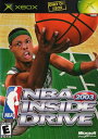 【中古】北米版 海外版 Xbox NBA Inside Drive 2003