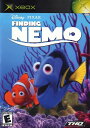 【中古】北米版 海外版 Xbox Finding Nemo ファインディング ニモ