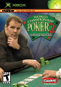 【中古】北米版 海外版 XBOX World Championship Poker 2 ワールド チャンピオンシップ ポーカー 2