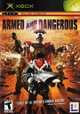 【中古】北米版 海外版 XBOX Armed and Dangerous アームド アンド デンジャラス