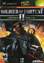 【中古】北米版 海外版 XBOX Soldier of Fortune 2 ソルジャー オブ フォーチュン2