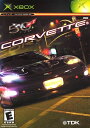 【中古】北米版 海外版 XBOX Corvette コルベット