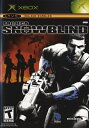 【中古】北米版 海外版 XBOX Project Snowblind プロジェクト スノーブラインド