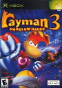 【中古】北米版 海外版 XBOX Rayman 3 Hoodlum Havoc レイマン 3