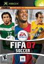 【中古】北米版 海外版 XBOX FIFA 07 SOCCER サッカー