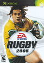 【中古】北米版 海外版 XBOX Rugby 2005 ラグビー