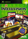 【中古】北米版 海外版 XBOX Intellivision Lives