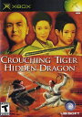 【中古】北米版 海外版 XBOX Crouching Tiger Hidden Dragon クラウチング タイガー ヒドゥン ドラゴン