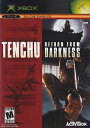 【中古】北米版 海外版 XBOX Tenchu Return from Darkness 天誅 参 回帰ノ章