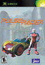 【中古】北米版 海外版 XBOX Pulse Racer
