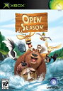 【中古】北米版 海外版 XBOX Open Season オープン シーズン