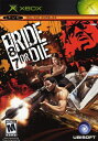 【中古】北米版 海外版 XBOX 187 Ride or Die 187 ライド オア ダイ