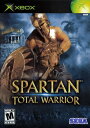 【中古】北米版 海外版 XBOX Spartan Total Warrior スパルタン 古代ギリシャ英雄伝