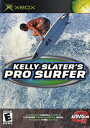 【中古】北米版 海外版 XBOX Kelly Slaters Pro Surfer ケリースレーターズ プロサーファー