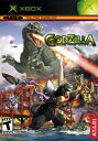 【中古】北米版 海外版 XBOX Godzilla Save the Earth ゴジラ