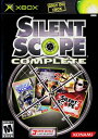 【中古】北米版 海外版 XBOX Silent Scope Complete サイレントスコープ