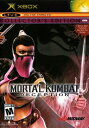 【中古】北米版 海外版 XBOX Mortal Kombat Deception Kollector's Edition モータルコンバット ディセプション