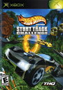 【中古】北米版 海外版 XBOX Hot Wheels Stunt Track Challenge ホットウィール