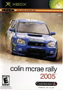 【中古】北米版 海外版 XBOX Colin McRae Rally 2005 コリンマクレーラリー2005