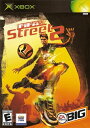 【中古】北米版 海外版 XBOX FIFA Street 2 FIFAストリート 2