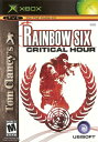 【中古】北米版 海外版 XBOX Rainbow Six Critical Hour レインボーシックス クリティカル アワー