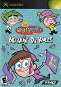【中古】北米版 海外版 XBOX Fairly Odd Parents フェアリーペアレンツ
