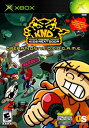【中古】北米版 海外版 XBOX Codename Kids Next Door Operation