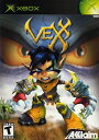【中古】北米版 海外版 XBOX Vexx