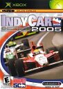 【中古】北米版 海外版 XBOX IndyCar Series 2005