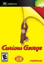 【中古】北米版 海外版 XBOX Curious George おさるのジョージ