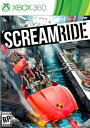 【中古】北米版 海外版 Xbox360 ScreamRide スクリームライド
