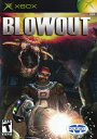 【中古】北米版 海外版 XBOX Blowout ブローアウト