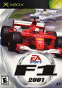【中古】北米版 海外版 XBOX F1 2001