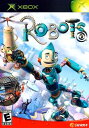 【中古】北米版 海外版 XBOX Robots ロボット