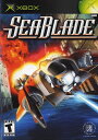 【中古】北米版 海外版 XBOX SeaBlade シーブレード