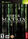 【中古】北米版 海外版 Xbox Enter the Matrix エンター ザ マトリックス