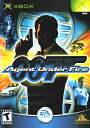 【中古】北米版 海外版 Xbox Agent Under Fire ジェームズボンド007
