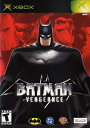 【中古】北米版 海外版 Xbox Batman Vengeance バットマン ヴェンジャンス