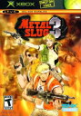 【中古】北米版 海外版 Xbox Metal Slug 3 メタルスラッグ 3