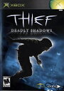 【中古】北米版 海外版 Xbox Thief Deadly Shadows シーフ デッドリー シャドーズ