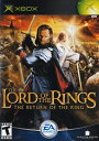 【中古】北米版 海外版 Xbox Lord of the Rings Return of King ロード オブ ザ リング 王の帰還