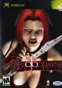 【中古】北米版 海外版 Xbox Bloodrayne ブラッドレイン