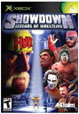 【中古】北米版 海外版 Xbox Showdown Legends of Wrestling ショーダウン レジェンド オブ レスリング