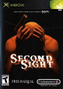 【中古】北米版 海外版 Xbox Second Sight セカンド サイト