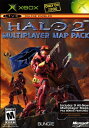 【中古】北米版 海外版 Xbox HALO 2 MULTIPLAYER MAP PACK ヘイロー 2