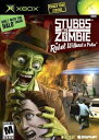 【中古】北米版 海外版 Xbox Stubbs the Zombie スタッブス ザ ゾンビ