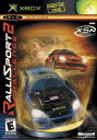 【中古】北米版 海外版 Xbox Ralli Sport Challenge 2 ラリースポーツ チャレンジ 2